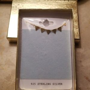 925 Sterling silver necklace
